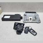 Load image into Gallery viewer, BMW Engine Control Unit 8512047 3Series E90 320d with N47  2.0 DIESEL ECU SET 