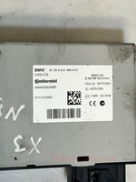 Bild in die Galerieansicht laden, 2010-2017 BMW X3 F25 N57 Engine Control Unit ECU SET DDE + CAS4+ 1KEY 8511907