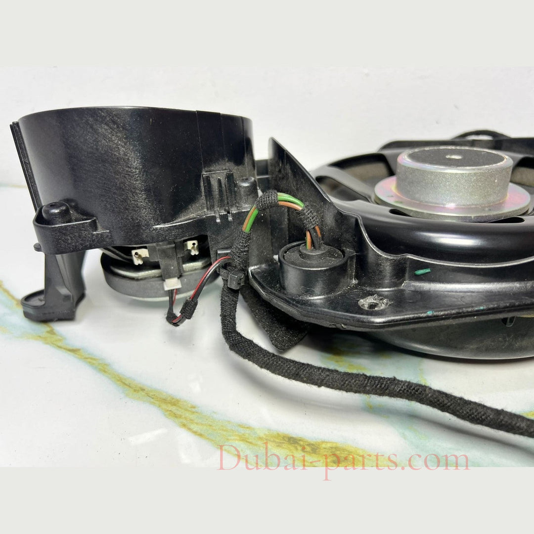 07-13 Mercedes-Benz W221 Front Door Right Bottom Speaker Logic7 A221 8205902 OEM