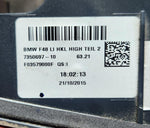 Load image into Gallery viewer, 2016-2017 BMW X1 Tail Light Inner Left 7350697 X1 F48 OEM