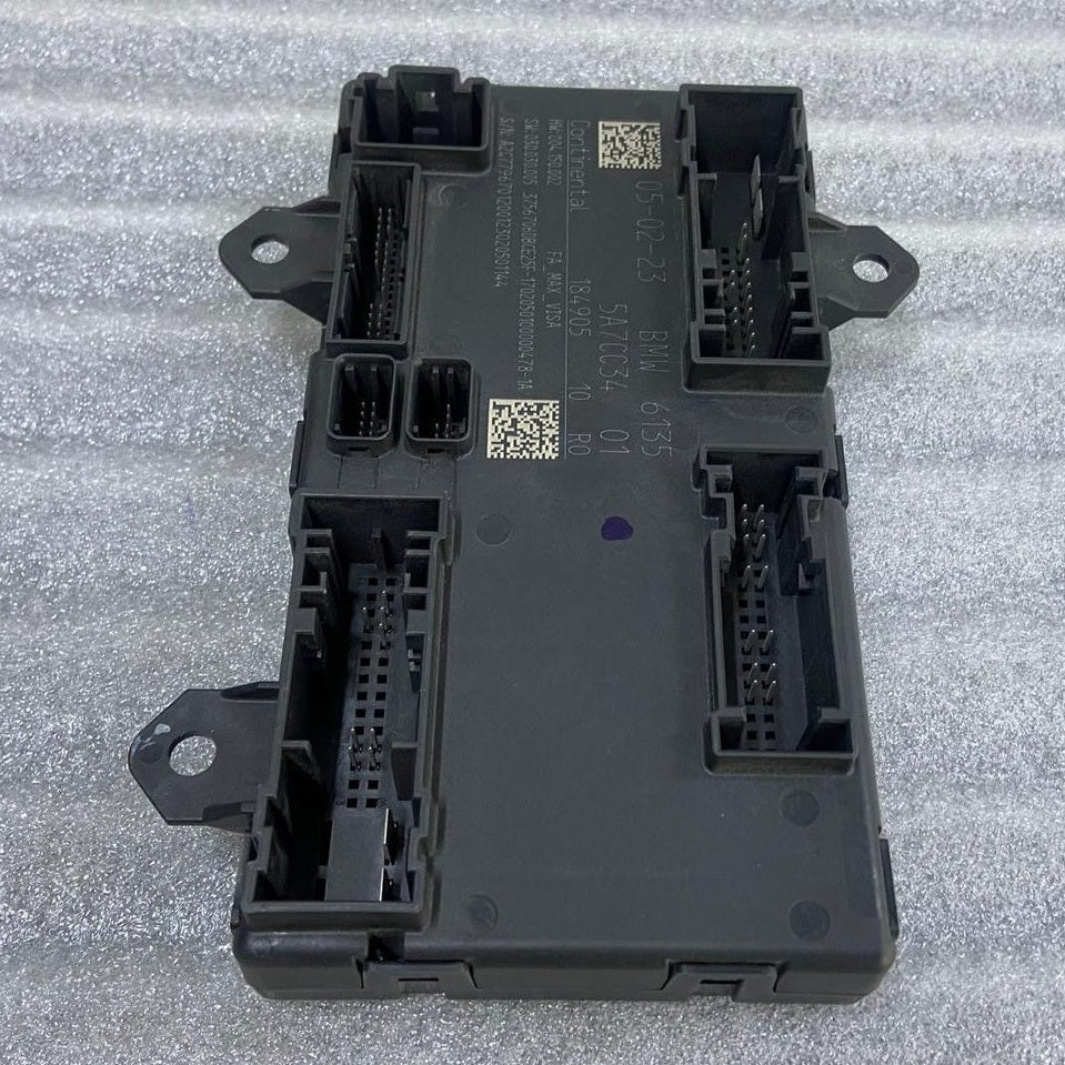 OEM BMW G70 FRONT DOOR CONTROL UNIT 5A7CC34 CONTINENTAL BRAND NEW
