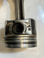 قم بتحميل الصورة إلى عارض الصور، 2014 Mini Cooper Countryman Piston with connecting rods 1.6 8575866 