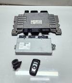 Bild in die Galerieansicht laden, 10-13 BMW 528i Engine Control Module ECM 7614628 MSV90 X3 N52 OEM