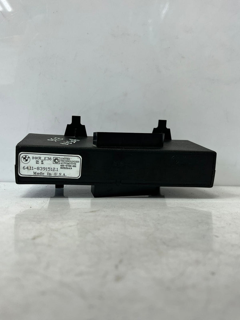 BMW E36 328i 325i 320i A/C AIR CONDITIONING CONTROL MODULE UNIT 8391512 OEM