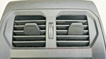 Load image into Gallery viewer, 17-25 BMW G20,G21 REAR CENTER CONSOLE HVAC CONTROL SWITCH AIR VENT TRIM OEM