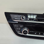 Load image into Gallery viewer, 2018-2019 BMW 5 Series G30 G31 G38 530e Climate Control Panel 6834435