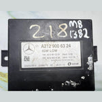 Load image into Gallery viewer, 2014 Mercedes-Benz E300 Chassis Gateway Control Module A2129006324 E-Class W212