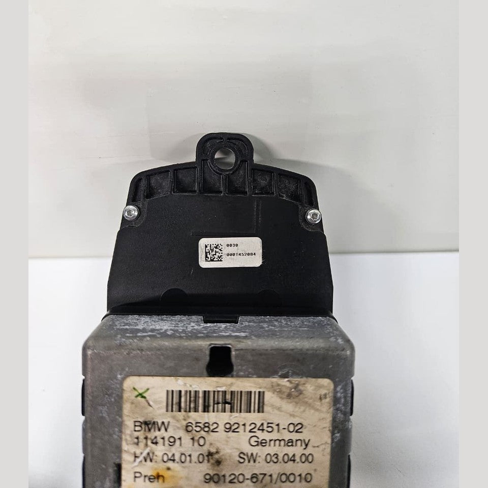 BMW F01 F02 F10 F12 Media Switch Controller Joystick 9212451 OEM