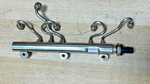 قم بتحميل الصورة إلى عارض الصور، BMW F10 M5 S63N Fuel Rail Petrol High Pressure Injection Tube Cyl. (5) 7599868