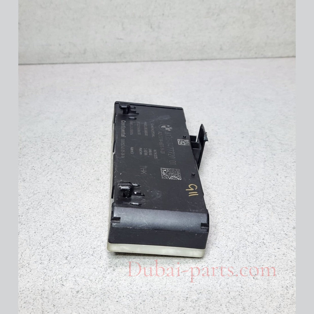 BMW 730Ld xDrive Tailgate Control Unit 7477720 7 Series G11 G12 OEM