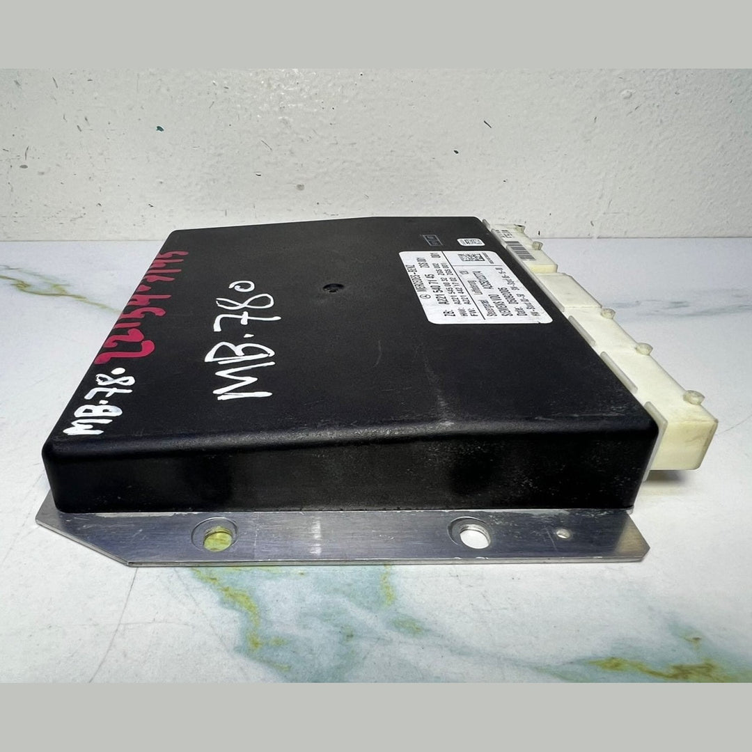 2008 Mercedes-Benz S550 Air Suspension Control Unit A2215407145 W221 S-Class