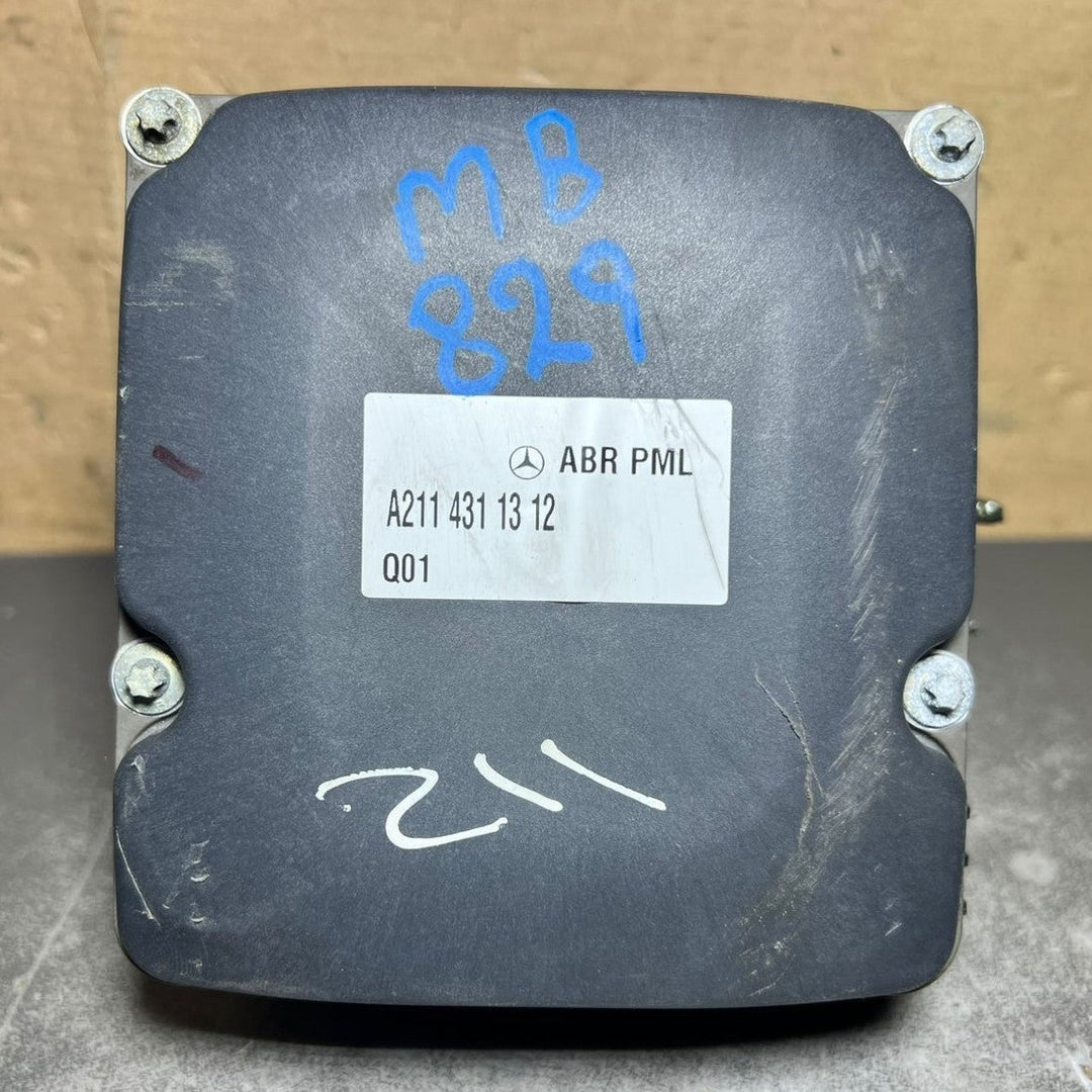 2003-2009 Mercedes W211 E-Class ABS Anti Lock Brake Pump Module A211 4311312 OEM