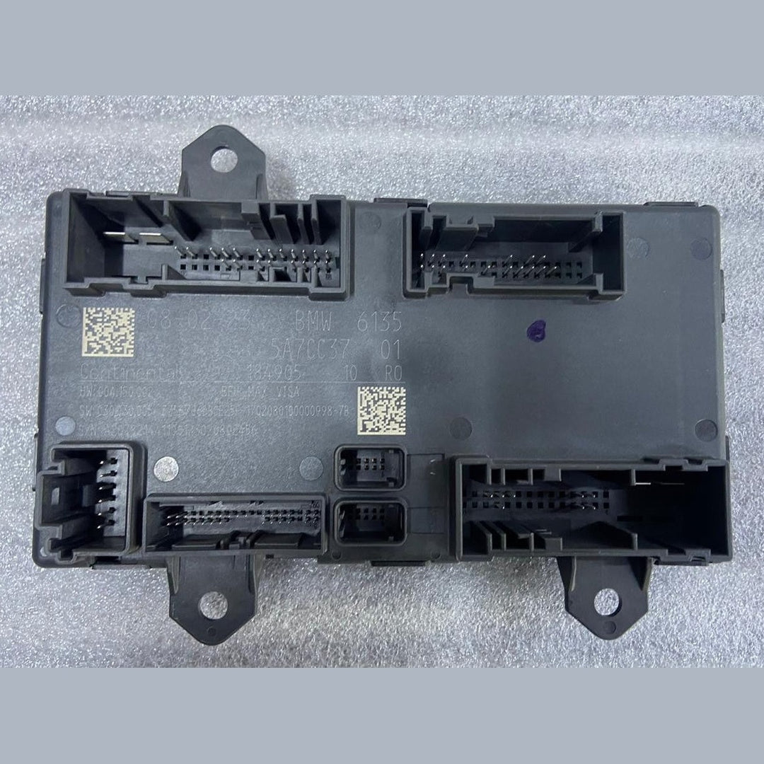 OEM BMW G70 REAR DOOR PASSENGER SIDE CONTROL UNIT 5A7CC37 CONTINENTAL BRAND NEW