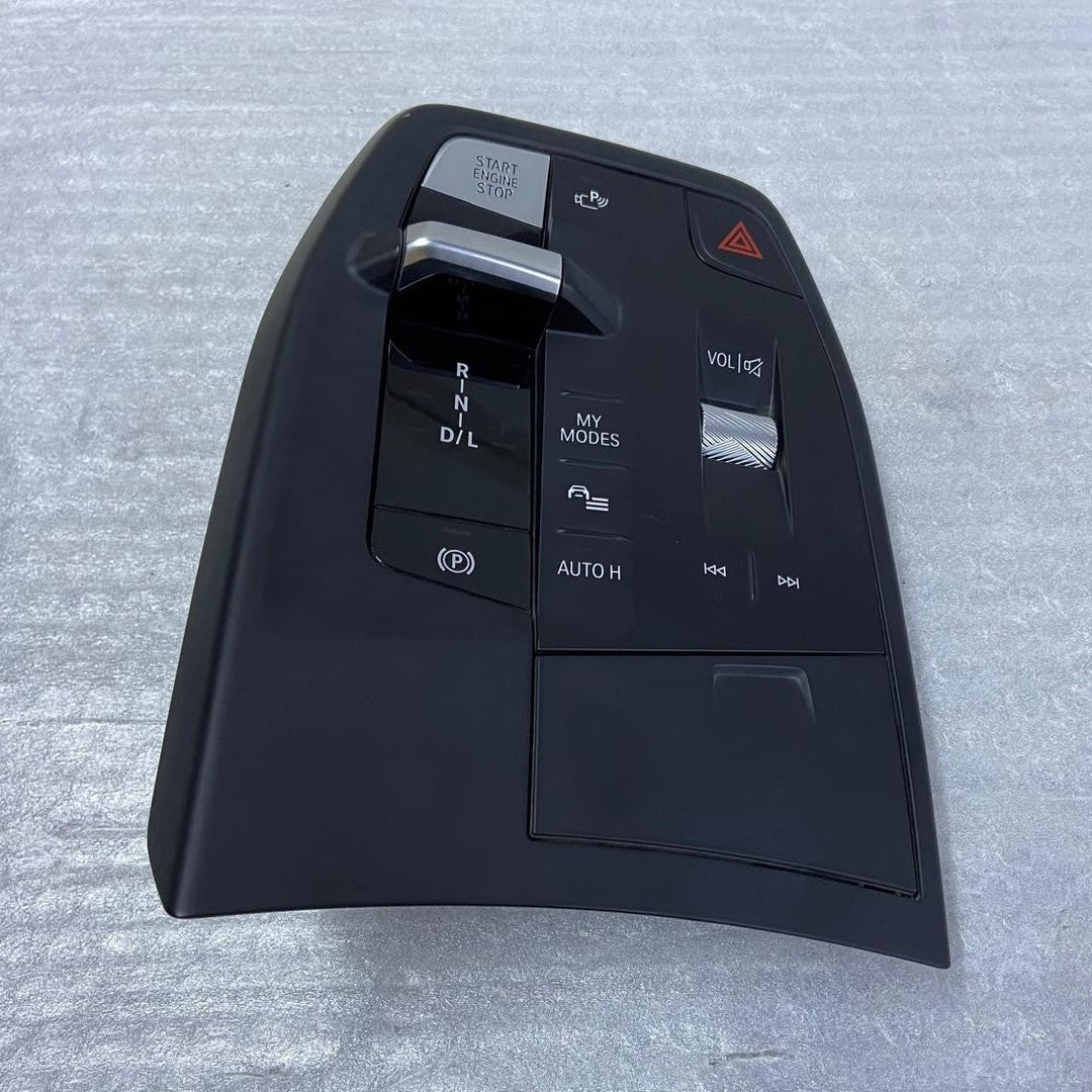 OEM BMW X1 U11 GEAR LEVER SHIFTER KNOB SWITCH 5A8CC87