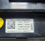 Load image into Gallery viewer, Genuine 2021 BMW M135i Climate Control Unit 4A0EDE7 1 Series F40 2 Series F44 