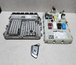 Bild in die Galerieansicht laden, 2018 BMW 540D G30 Engine Control Unit DDE 8479100 ECU SET B57 3.0