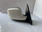 Load image into Gallery viewer, 2012 BMW X3 F25 Wing Mirror With LEFT SIDE MIRROR 7205445 RHD OEM