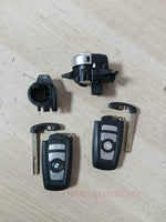 Bild in die Galerieansicht laden, 2011-2013 BMW F10 N20 520I Engine Control Unit SET DME+CAS4 CA+ 2KEYS 8617551