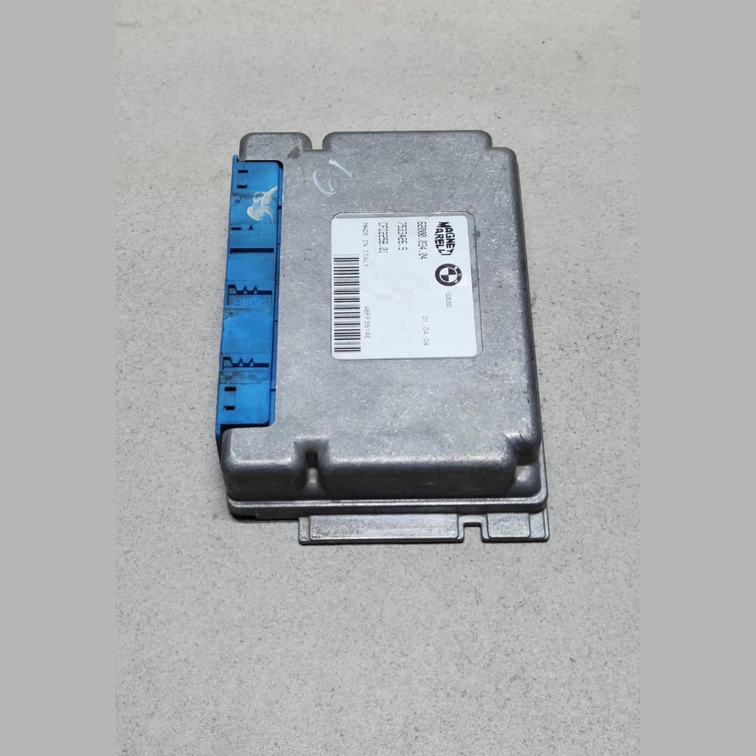 2003 BMW Z4 SMG Transmission Control Unit 7533426 E46 3 OEM