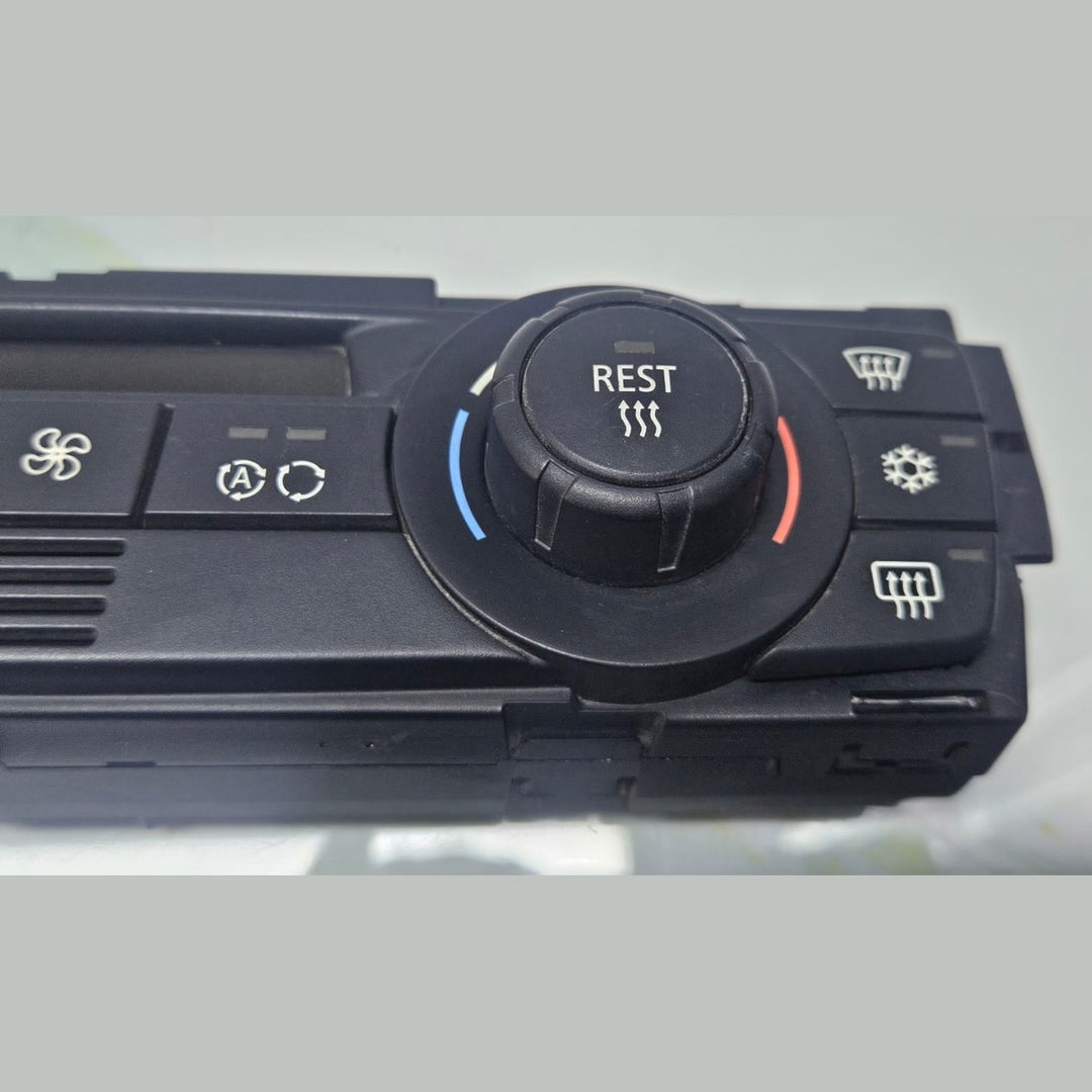 2006 BMW 330i 3 Series E90 Climate Control Panel 6983944 OEM