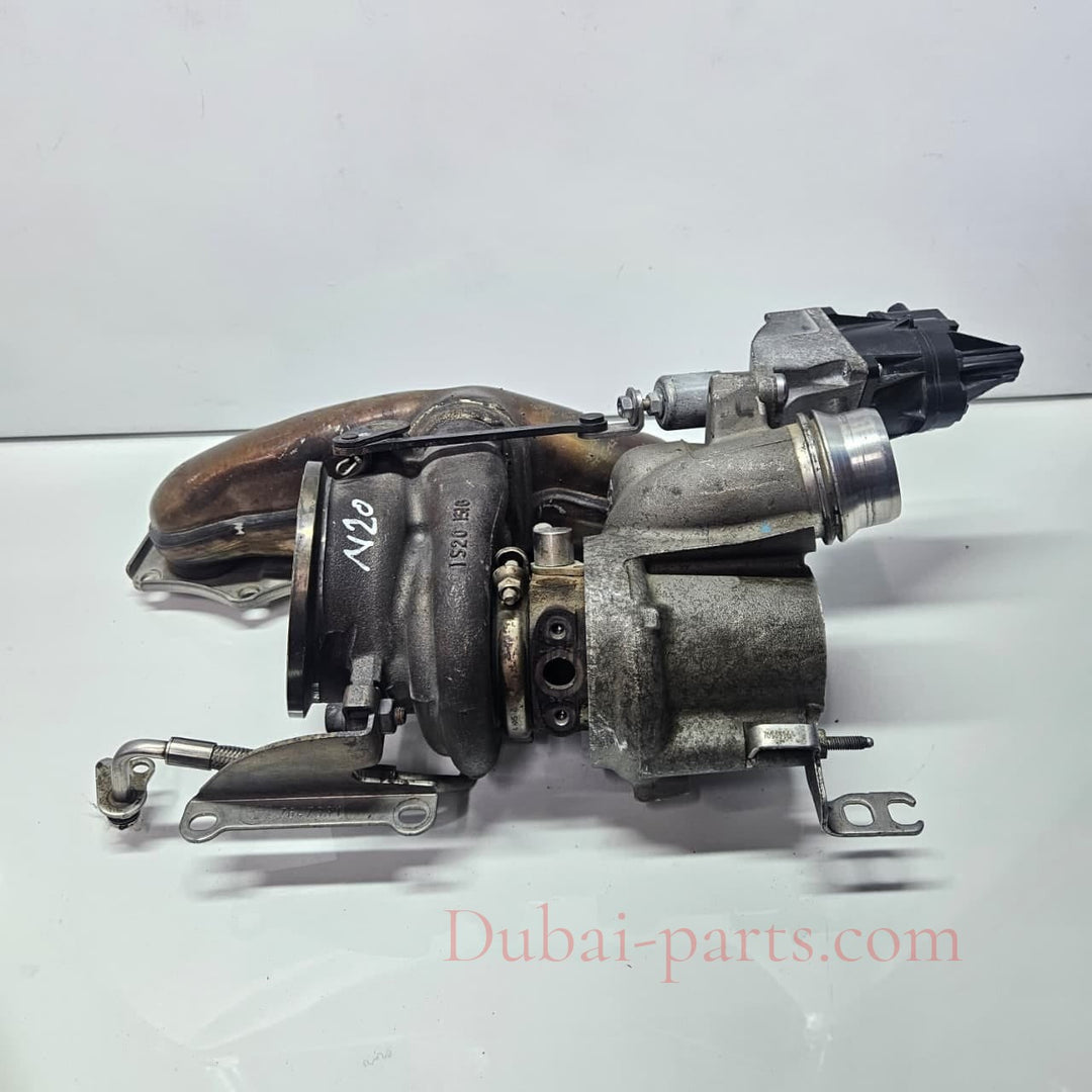 7634486-2012-2016 BMW X1 X2 F30 328i 2.0L N20 Engine Turbocharger OEM