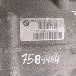Bild in die Galerieansicht laden, BMW F-SERIES 5/6 SERIES REAR DIFFERENTIAL GEAR CARRIER RATIO 3.23 P/N 7584444