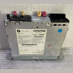 Bild in die Galerieansicht laden, OEM BMW X3 X1 Satellite Radio Cd Module Alpine Head UNIT 9282044
