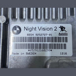 قم بتحميل الصورة إلى عارض الصور، OEM BMW 5 7 F01 F02 F06 F10 F11 Night Vision Camera Control Unit Module 9252727