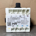 قم بتحميل الصورة إلى عارض الصور، Mercedes-Benz W205 C-Class Rear Right Side Door Control Module A205 9006413 OEM