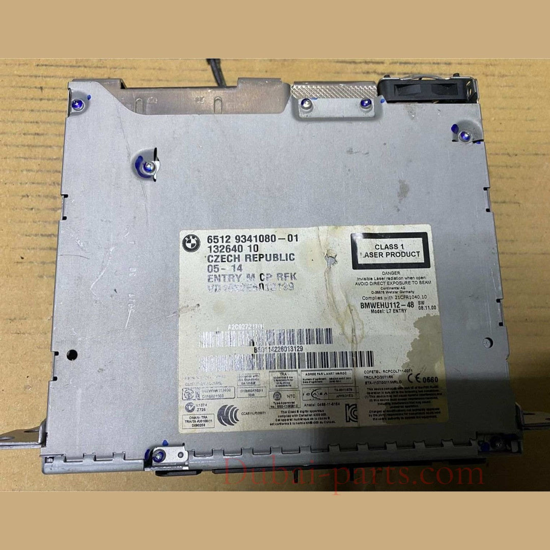 BMW Navigation Control Headunit 9341080 1 2 3 Series F20 F22 F30 models RFK
