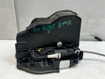 قم بتحميل الصورة إلى عارض الصور، BMW 5 GT Series F10 F07 E60 E66 E70 Rear Right Door Lock Latch Actuator 7202148