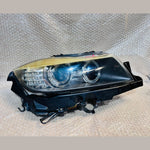 قم بتحميل الصورة إلى عارض الصور، Bmw 3 Series E90 Lci Headlight Xenon Right Side Headlamp RHD QS58  -7202586