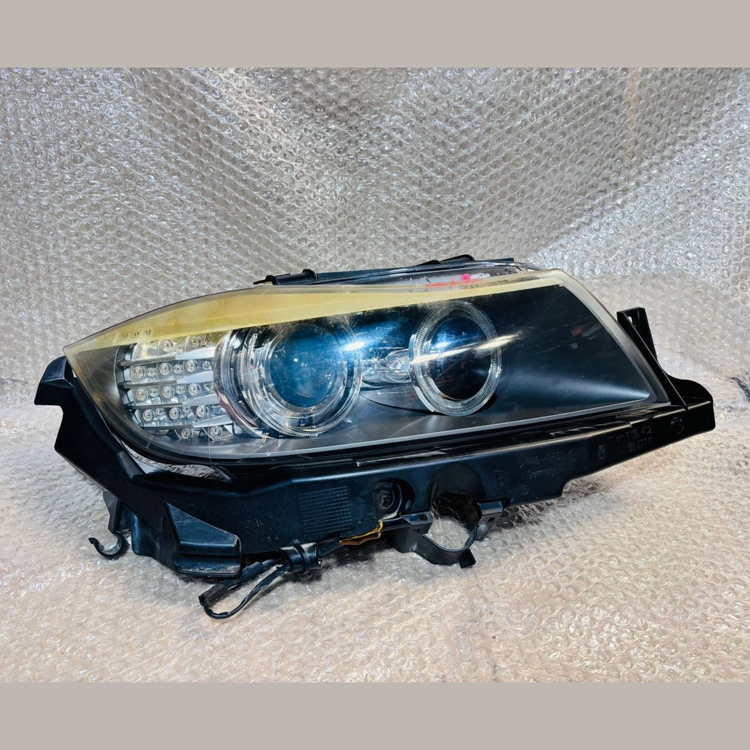 Bmw 3 Series E90 Lci Headlight Xenon Right Side Headlamp RHD QS58  -7202586