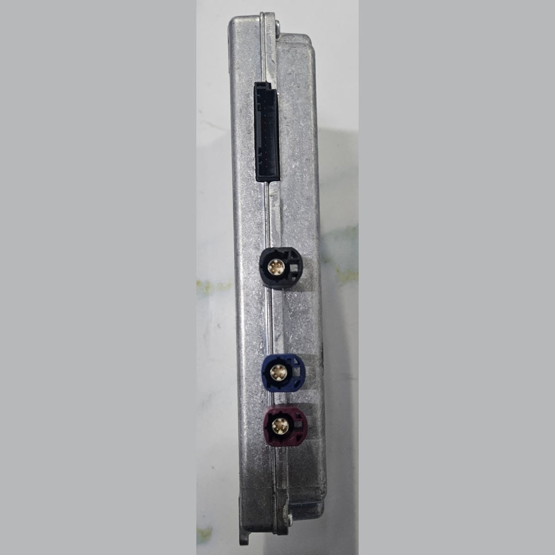 OEM BMW X6 F16 SURROUND VIEW CAMERA CONTROL MODULE UNIT 9291386
