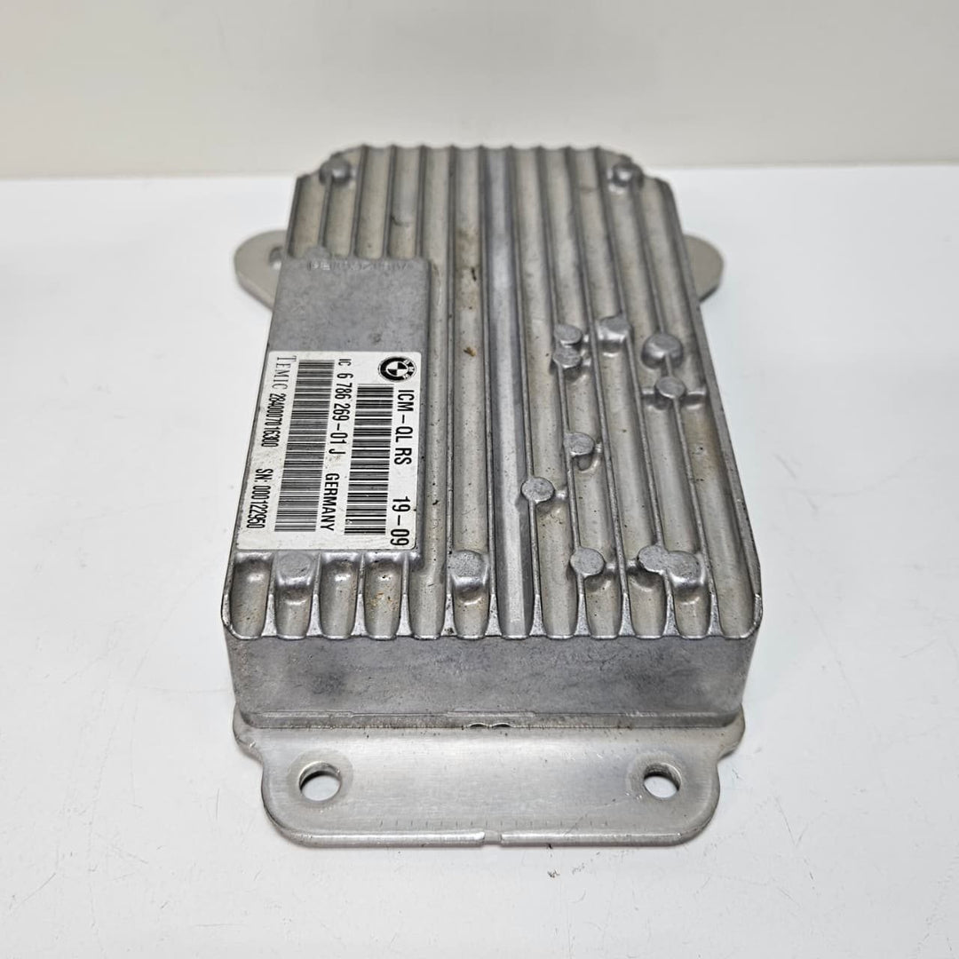 2009-2012 BMW  750i 750Li F01 Integrated Chassis Control Module 6786269