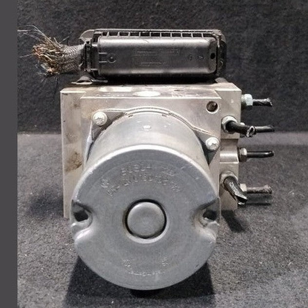 2009-2012 BMW 550i 750i ABS PUMP MODULE COMPUTER CONTROL 6851390 OEM