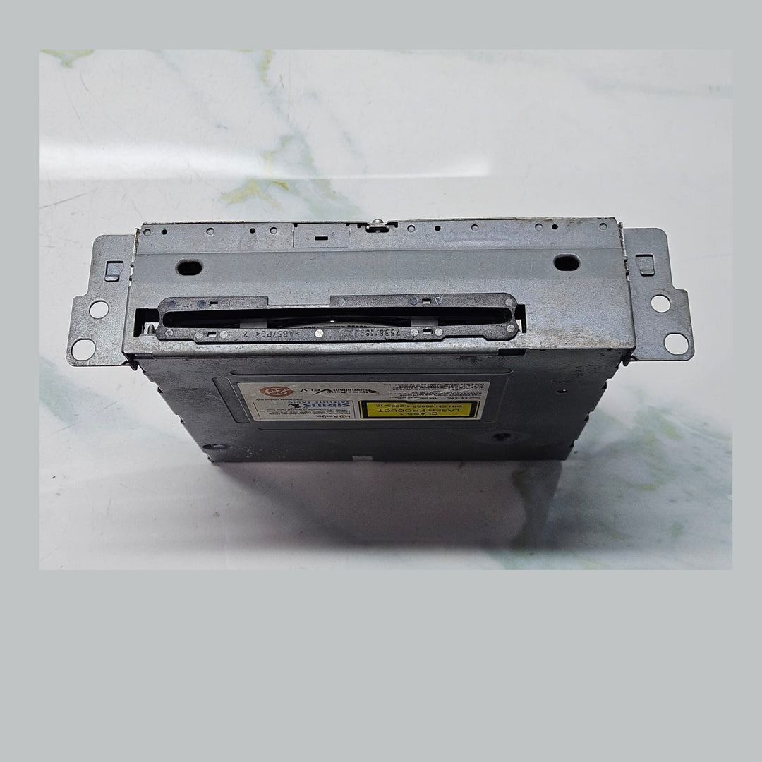 10-12 OEM BMW 5 F10 F11 HU CIC MID BUSINESS CD PLAYER SYSTEM CONTROLLER 9237202