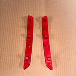 Load image into Gallery viewer, BMW F30 F31 LCI REAR BUMPER REFLECTORS LEFT RIGHT 7400207 7400208 SET