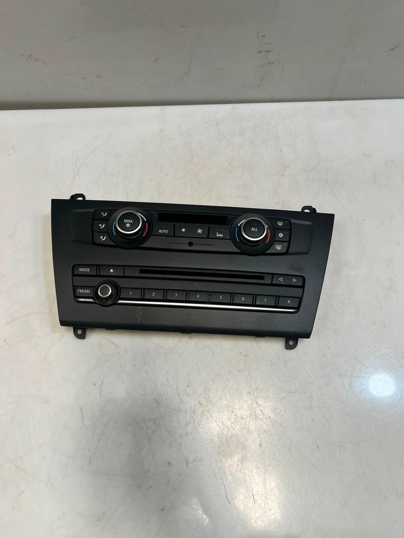 2012-2014 BMW X3 F25 X4 F26 A/C Climate Control PANEL Unit 9259615 OEM