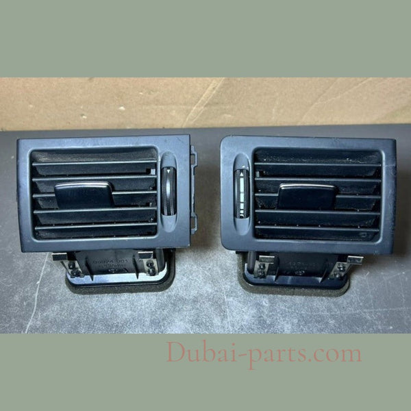 08-10 Mercedes W204 Class Front Dashboard Left \ Right Heater A/C Air Vent