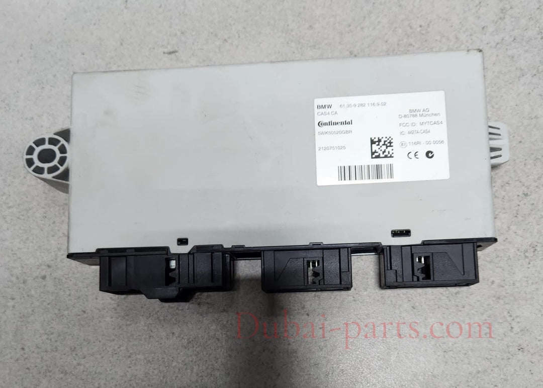 2011-16 BMW 328i Engine Control Module 7643312 3 Series F30 5 Series F10 F11 N20