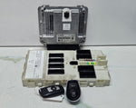 قم بتحميل الصورة إلى عارض الصور، BMW F20 B37 Engine Control Unit 8589141 DIESEL ECU SET OEM