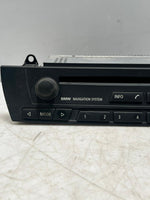 Load image into Gallery viewer, 2005-2010 BMW X3 E83 Z4 E85 E86 FM AM Radio Navigation Head Unit 6987176 OEM