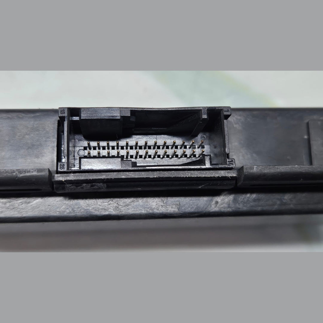 2013 BMW X1 E84 LIGHT CONTROL FOOTWELL MODULE 9308371 OEM