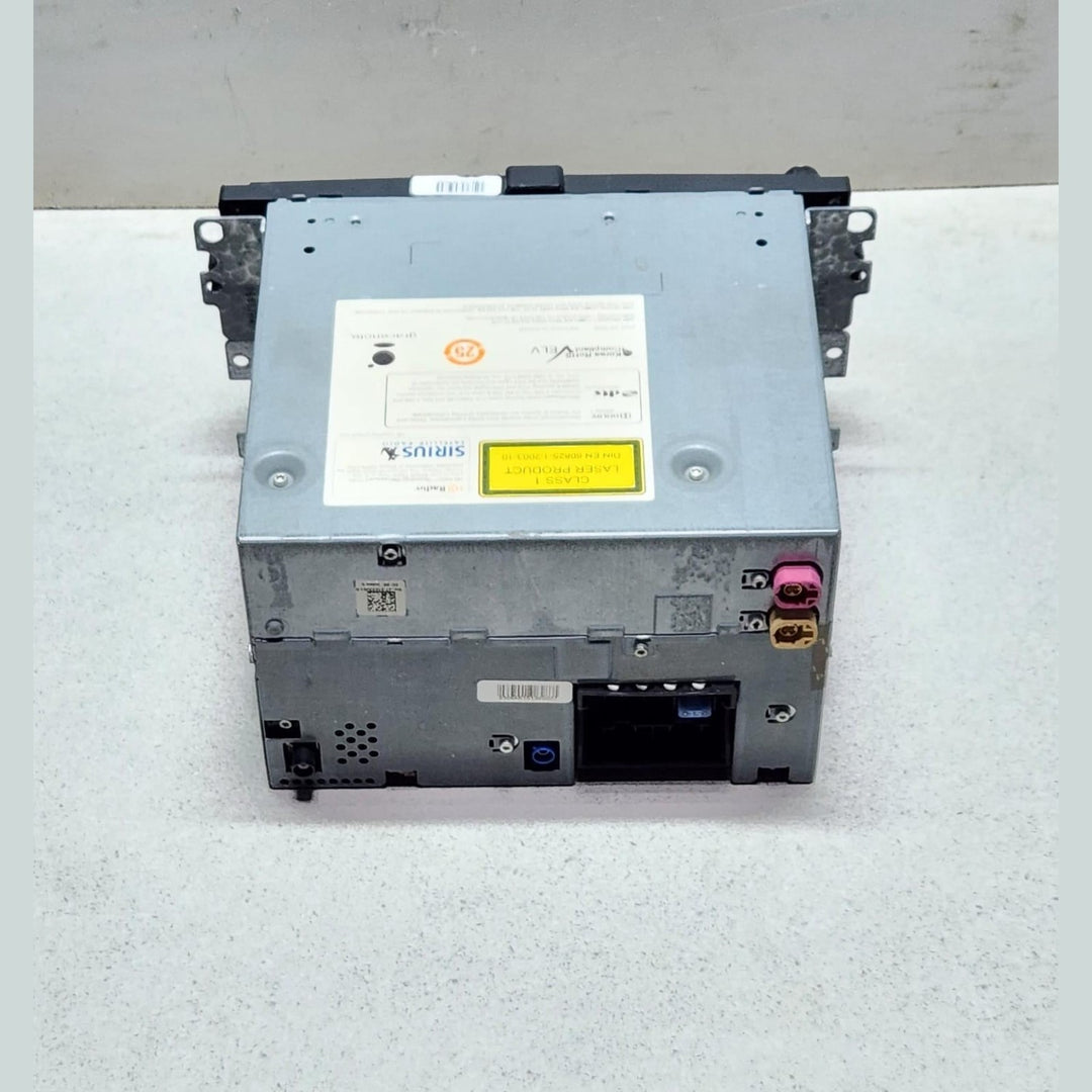2010-2015 BMW X1 Car Infotainment Computer 9218334 X1 E84 OEM