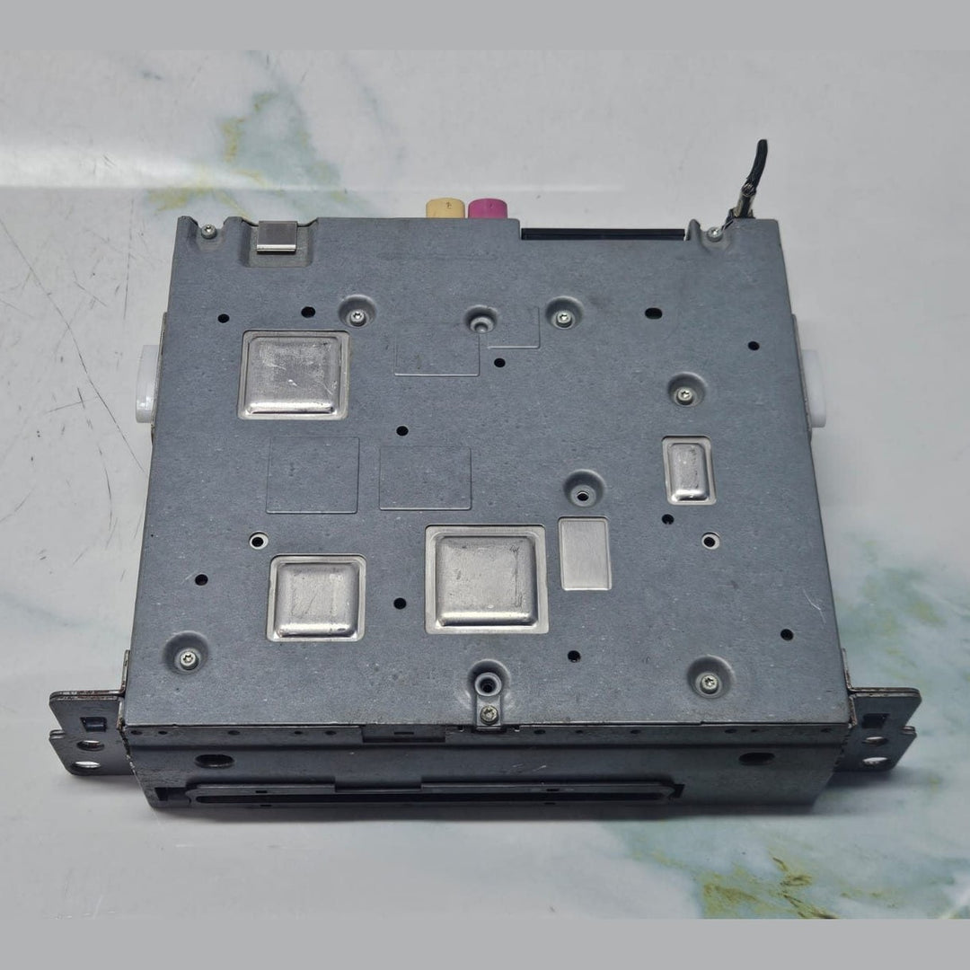 10-12 OEM BMW 5 F10 F11 HU CIC MID BUSINESS CD PLAYER SYSTEM CONTROLLER 9237202