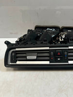 Load image into Gallery viewer, BMW 7 Series F01 F02 F03 F04 Dashboard Center Air Vent Grille Center 9115860