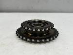 Load image into Gallery viewer, 2016 Mini Cooper F55 F56 136HP B38A15A Crankshaft Sprocket GEAR WHEEL 7617476 