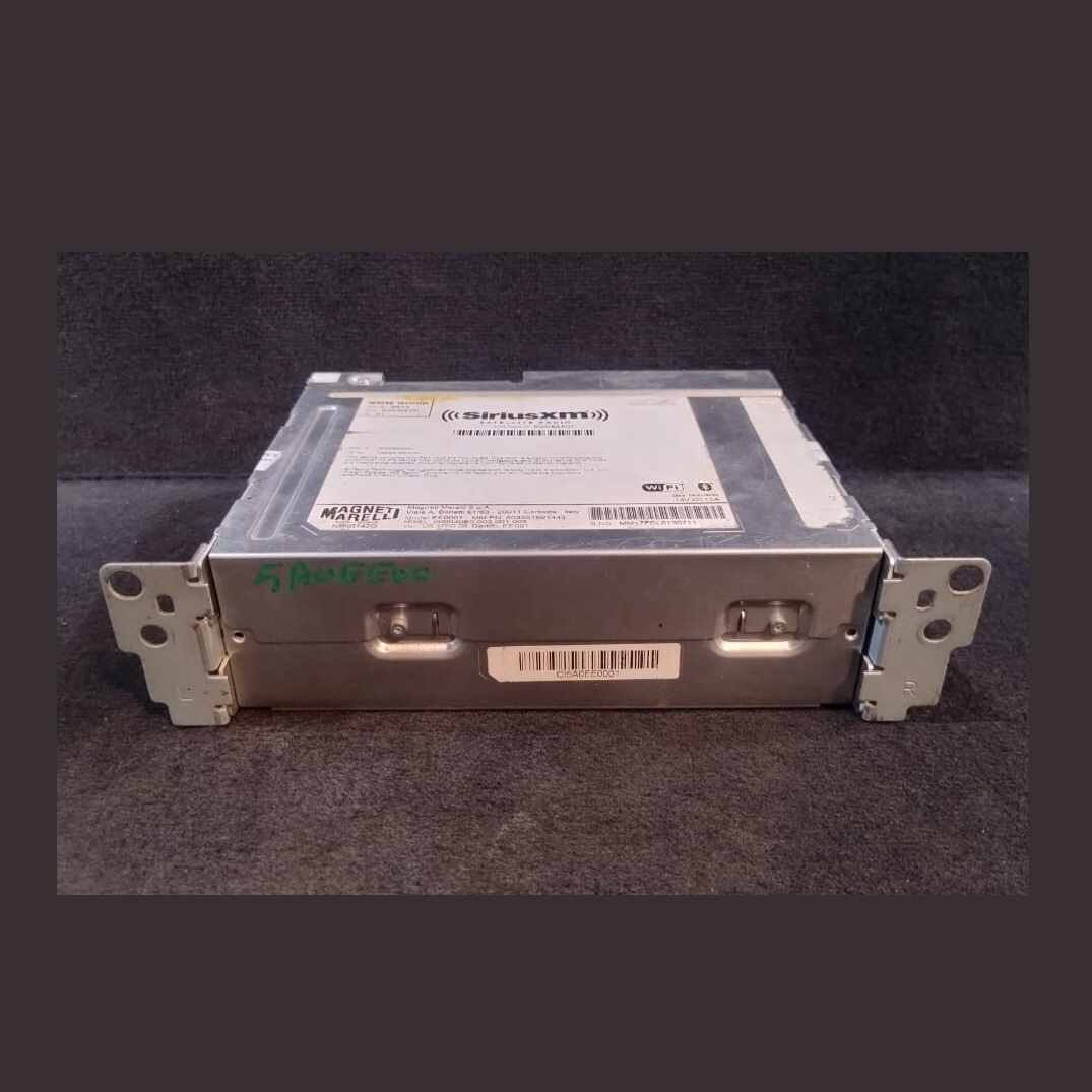 OEM BMW X3 G01 SATELLITE  NAVIGATION STEREO RECEIVER MODULE UNIT -65125A0EE00