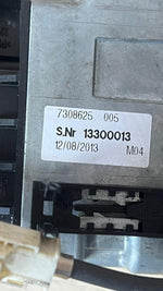 قم بتحميل الصورة إلى عارض الصور، 12-18 BMW F12 F13 6' 640i M6 650i Rear View Reversing Camera 7308625 OEM